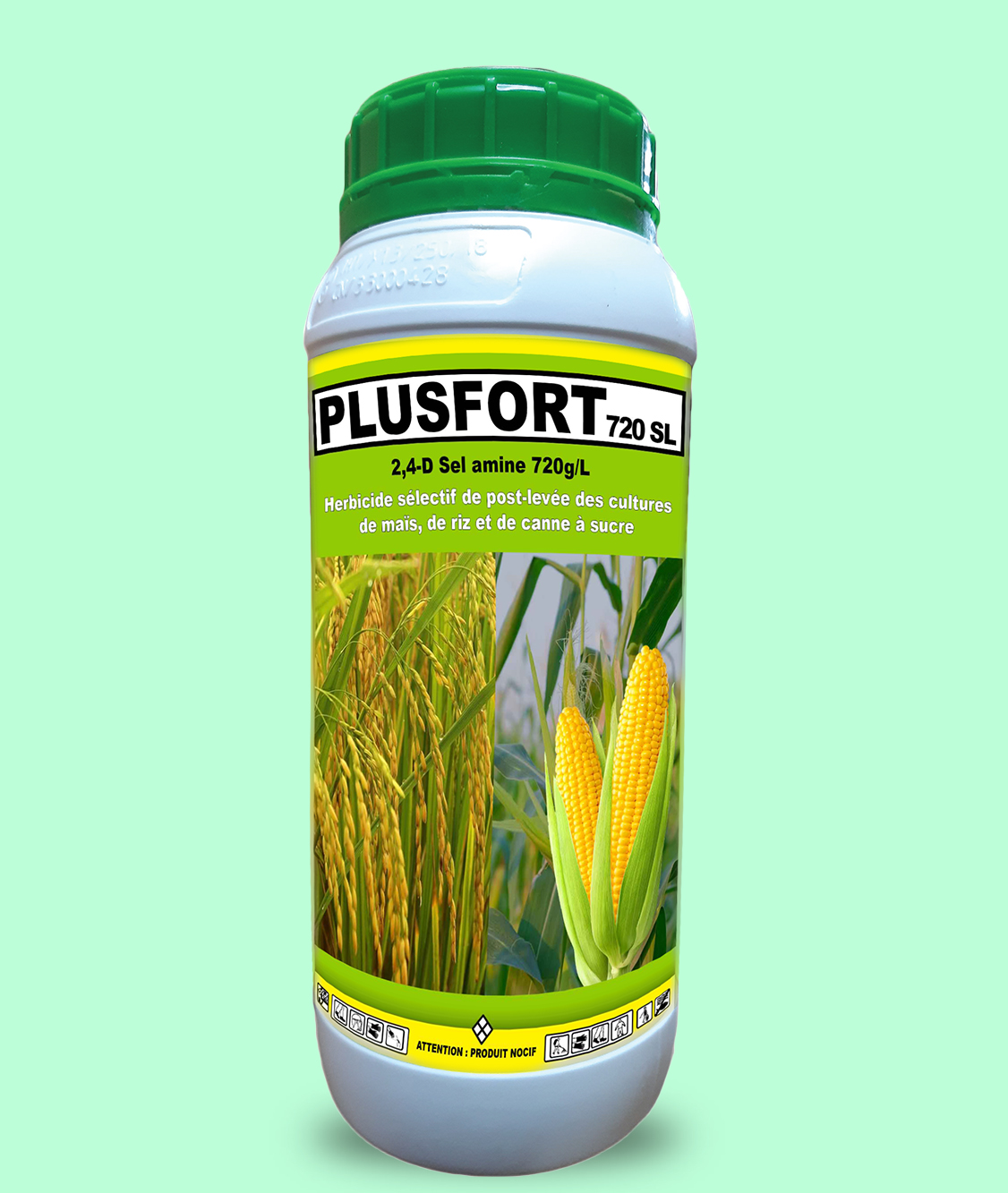 Produit phyto cote d'ivoire  phytosanitaire  Plusfort 720 SL
